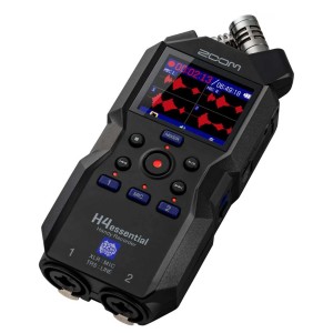 ضبط کننده صدا زوم مدل H4 essential